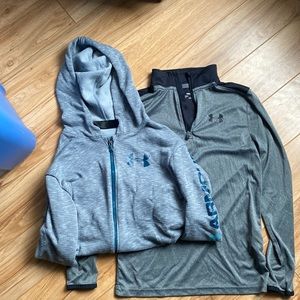 Boys Under Armour Bundle